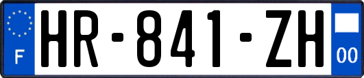 HR-841-ZH