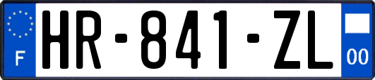 HR-841-ZL