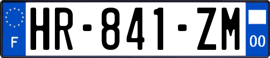 HR-841-ZM