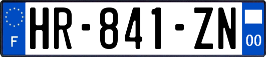 HR-841-ZN