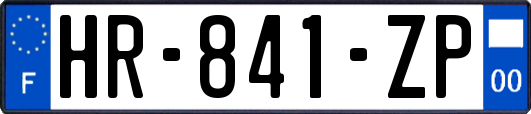 HR-841-ZP