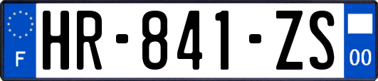 HR-841-ZS
