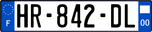 HR-842-DL
