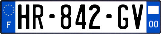 HR-842-GV