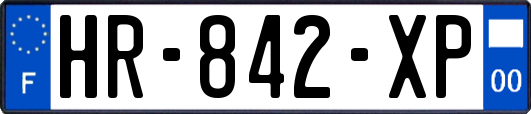 HR-842-XP