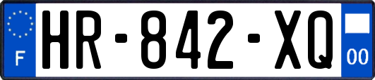 HR-842-XQ