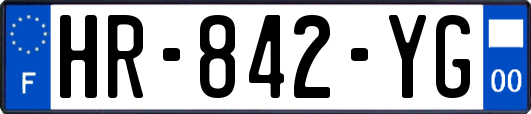 HR-842-YG