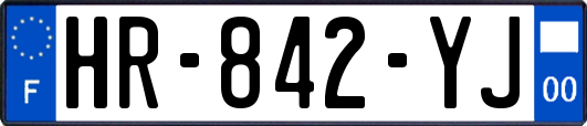 HR-842-YJ