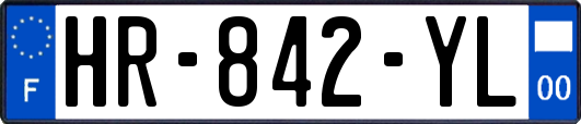 HR-842-YL
