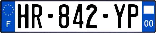 HR-842-YP