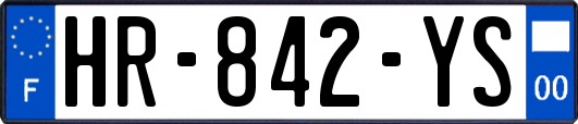 HR-842-YS