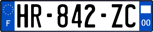 HR-842-ZC