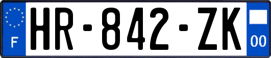 HR-842-ZK