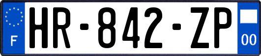 HR-842-ZP