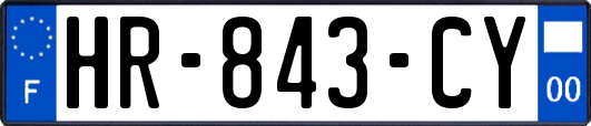 HR-843-CY
