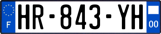 HR-843-YH