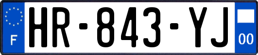 HR-843-YJ