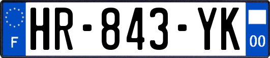 HR-843-YK