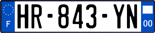 HR-843-YN