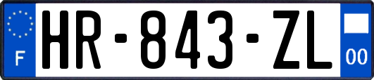 HR-843-ZL