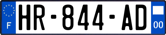 HR-844-AD