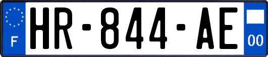 HR-844-AE