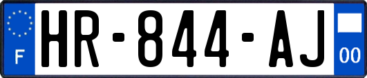 HR-844-AJ