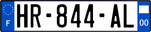 HR-844-AL