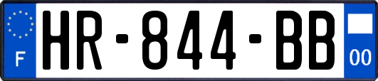 HR-844-BB
