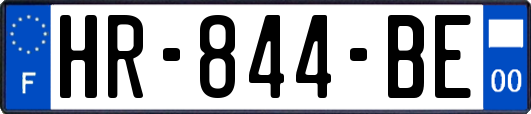HR-844-BE