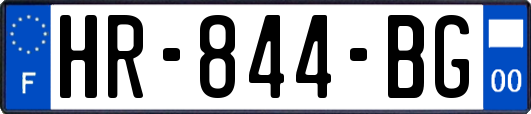 HR-844-BG
