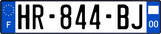 HR-844-BJ