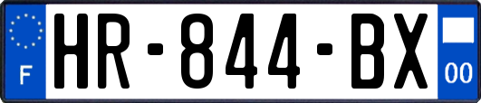 HR-844-BX