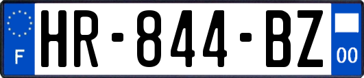 HR-844-BZ