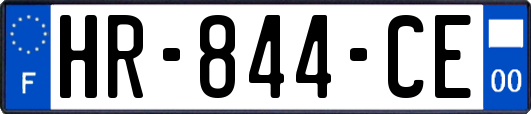 HR-844-CE