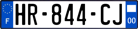 HR-844-CJ