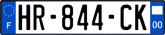 HR-844-CK