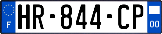 HR-844-CP