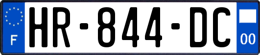 HR-844-DC