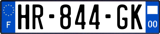 HR-844-GK