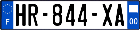 HR-844-XA