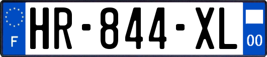 HR-844-XL