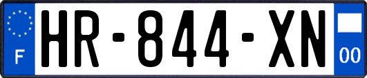 HR-844-XN