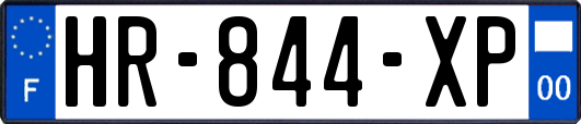HR-844-XP
