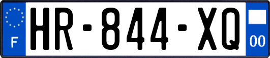 HR-844-XQ