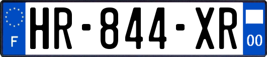 HR-844-XR