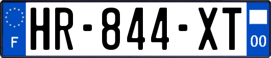 HR-844-XT