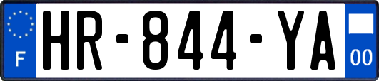 HR-844-YA