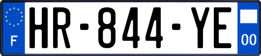 HR-844-YE