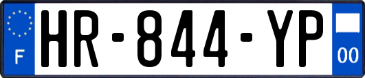HR-844-YP